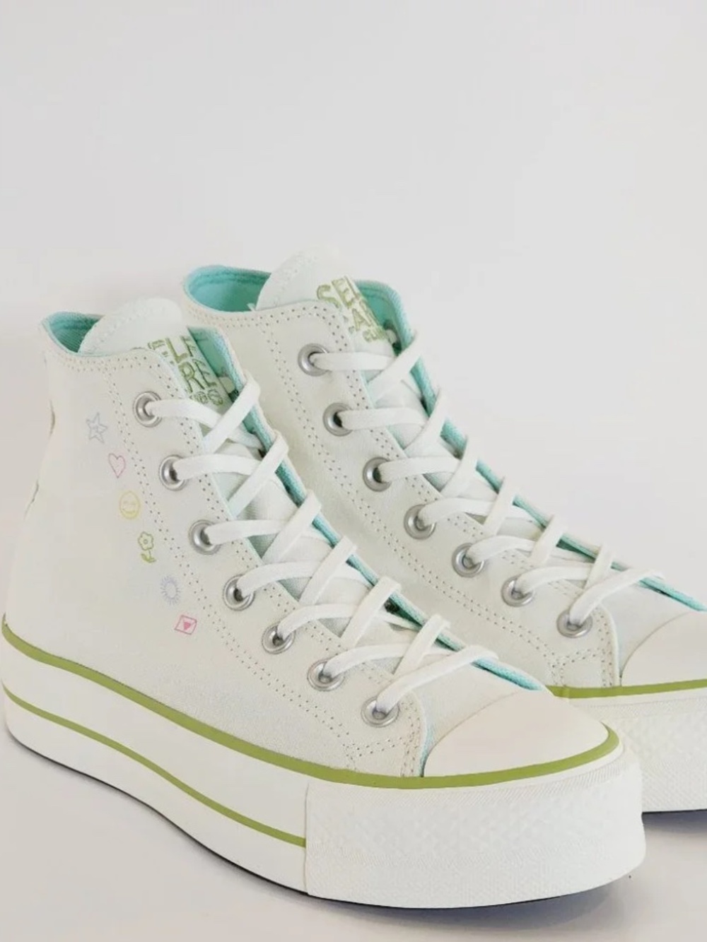 Chuck Taylor All Star 'Self-Care Club' Lift Platform (8)